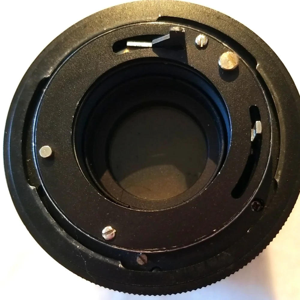 Camera Equipment:Lens